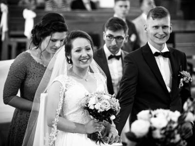 Iwona i Piotr - fotografia ślubna