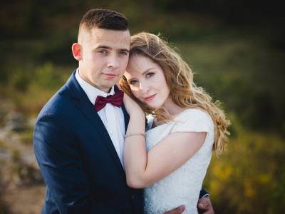 Karolina i Marek - plener ślubny